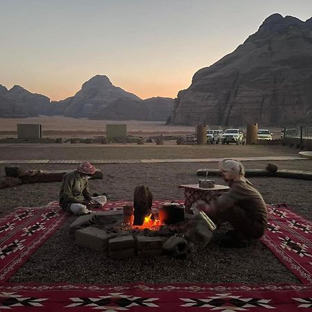 Jamal Rum Desert Wadi Rum Zewnętrze zdjęcie