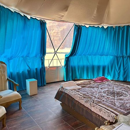 Jamal Rum Desert Wadi Rum Zewnętrze zdjęcie