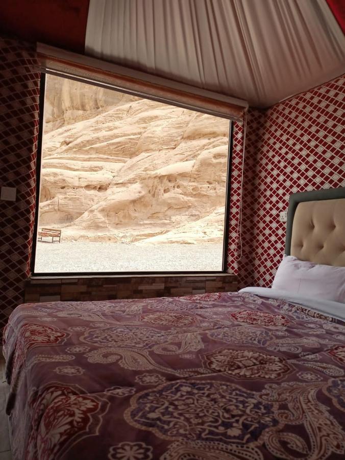 Jamal Rum Desert Wadi Rum Zewnętrze zdjęcie