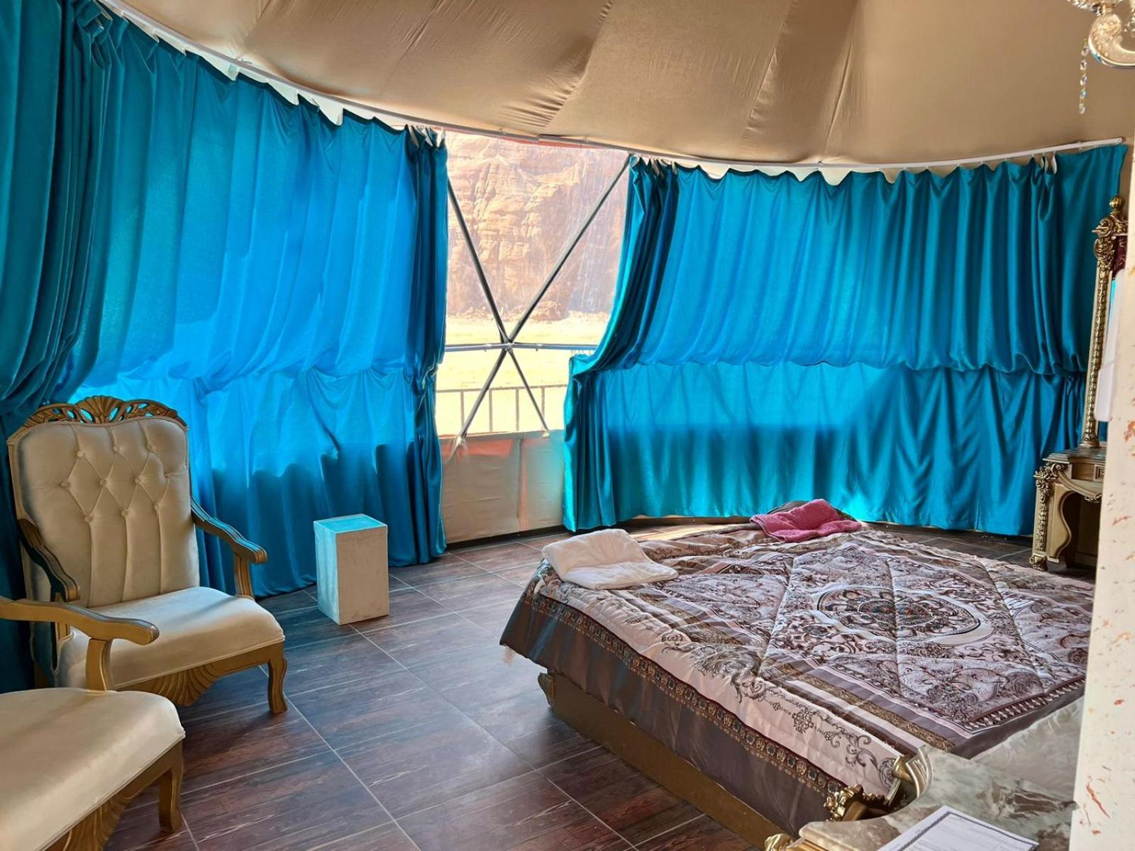 Jamal Rum Desert Wadi Rum Zewnętrze zdjęcie